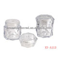 Hot Sale Cosmetic Plastic Loose Powder Case Wholesale